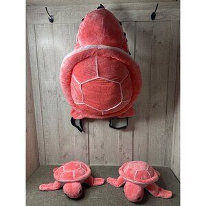 3 Pcs Turtle Butt & Knee Pads for Snowboarding Ski Skating Protective Gear Set